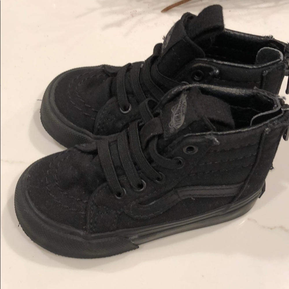 Toddler vans